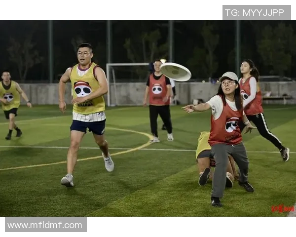 赛后分析：广州飞盘队与成都飞盘队的战术意识与团队协作探讨